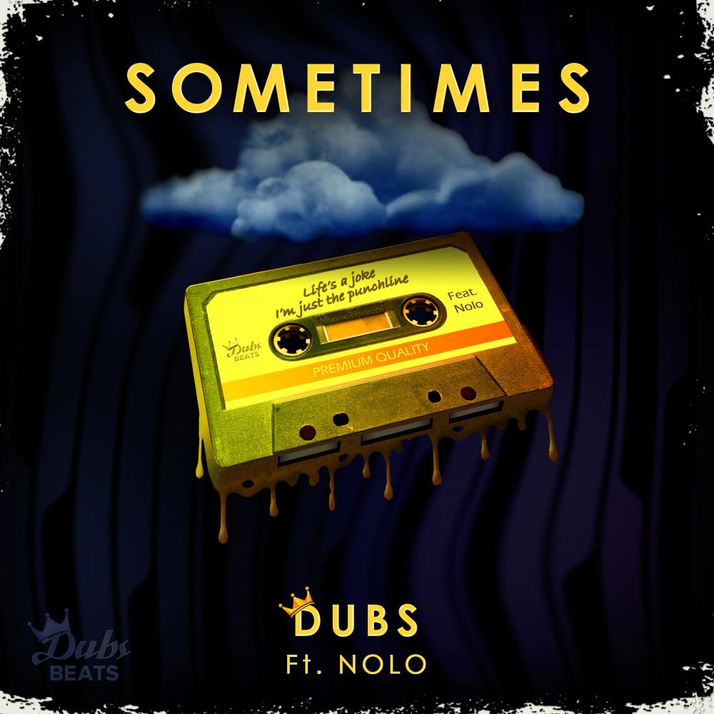 Sometimes (feat. Nolo)