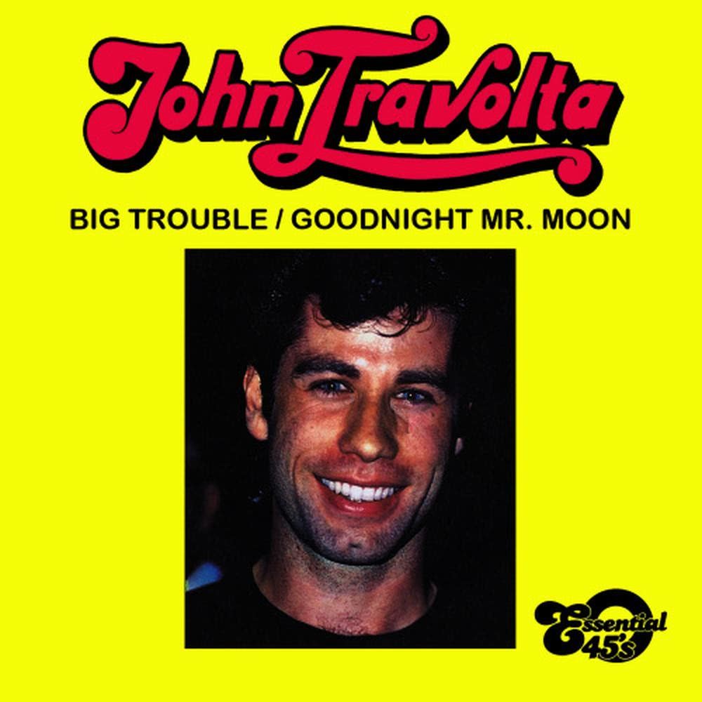 Goodnight Mr. Moon