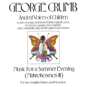 ดาวน์โหลดและฟังเพลง Nocturnal Sounds (The Awakening) พร้อมเนื้อเพลงจาก George Crumb
