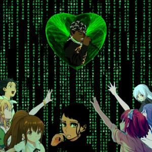 อัลบัม Love in the Matrix ศิลปิน Krich