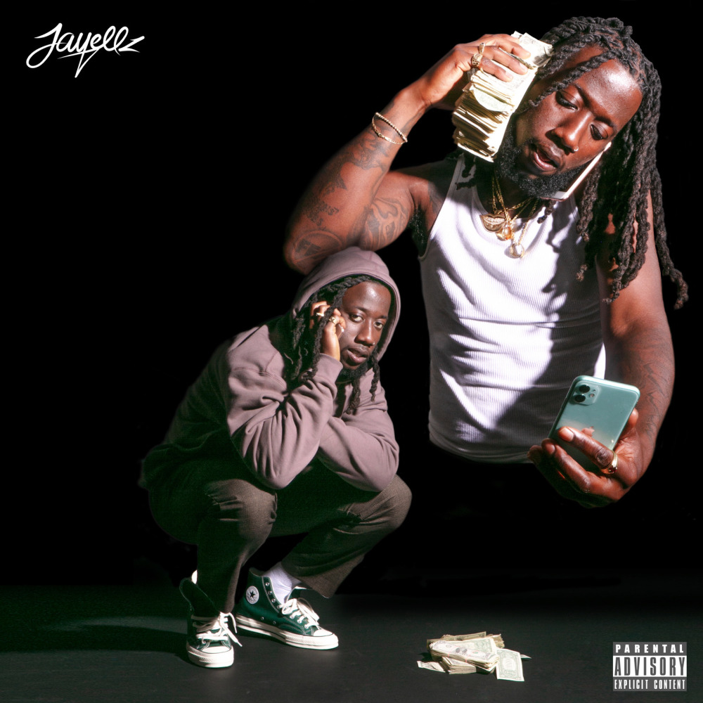 PINKY'S UP (feat. Jahcorey) (Explicit)