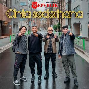 Republik的專輯Cinta Sederhana