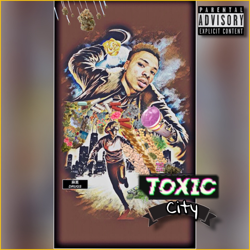 Toxic Free$tyle (Explicit)