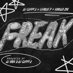 Charlie P的專輯Freak