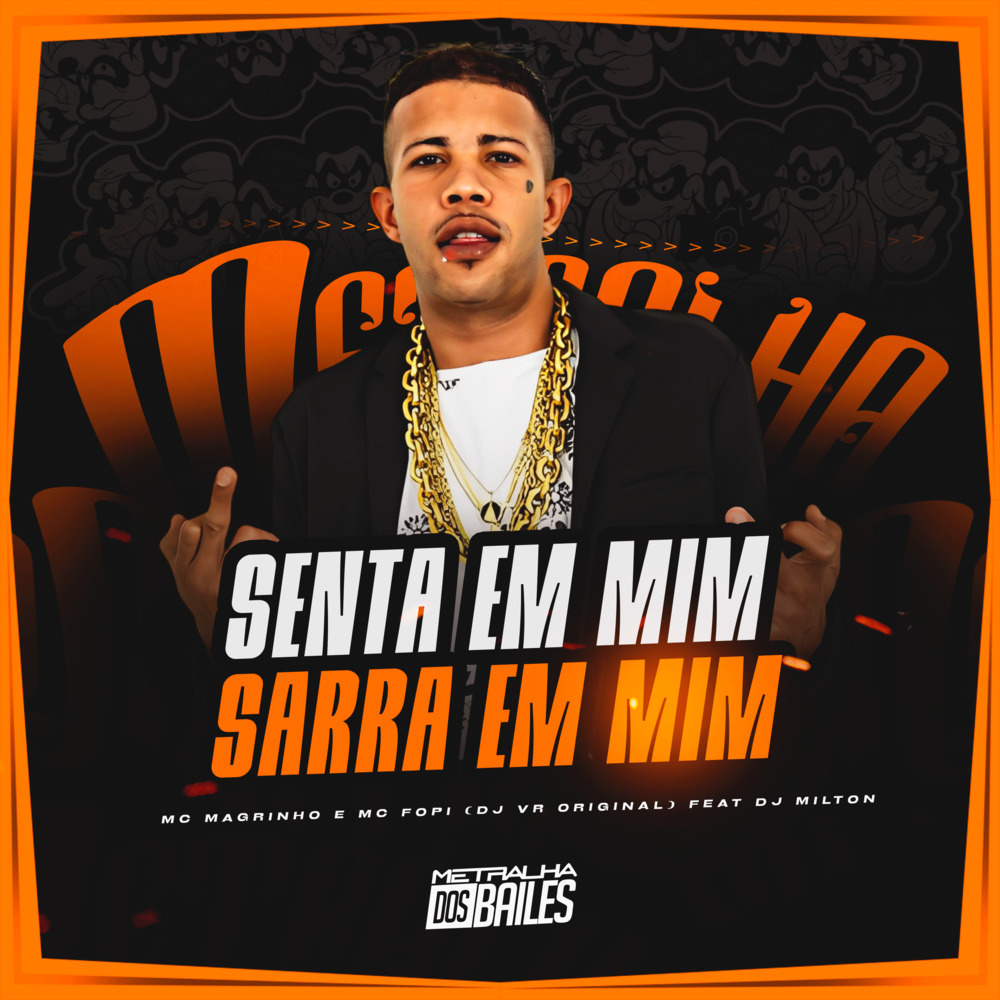 Senta em Mim Sarra em Mim (Explicit)