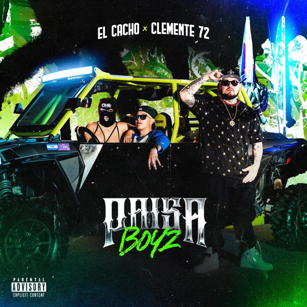 Paisa Boyz (Explicit)