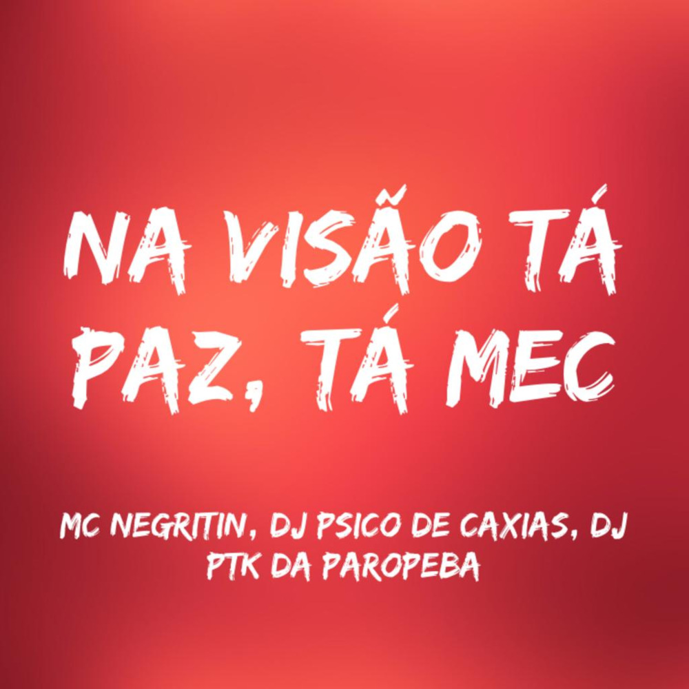 Na Visão Tá Paz, Ta Mec