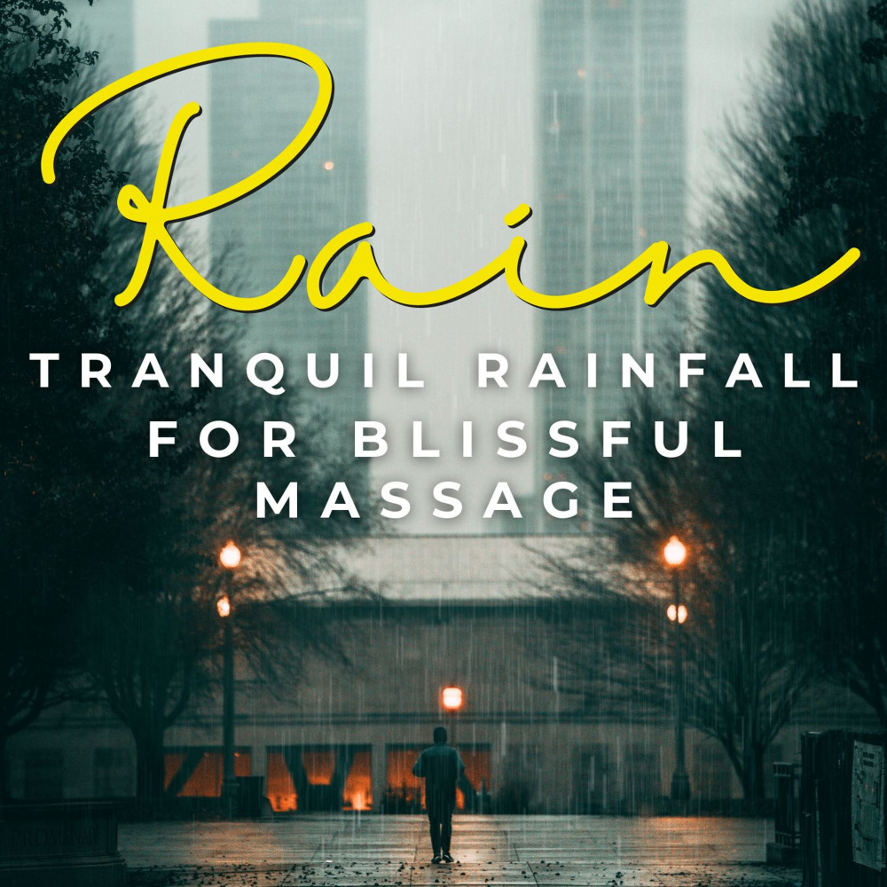 Rainfall Serenade for Spa Delight