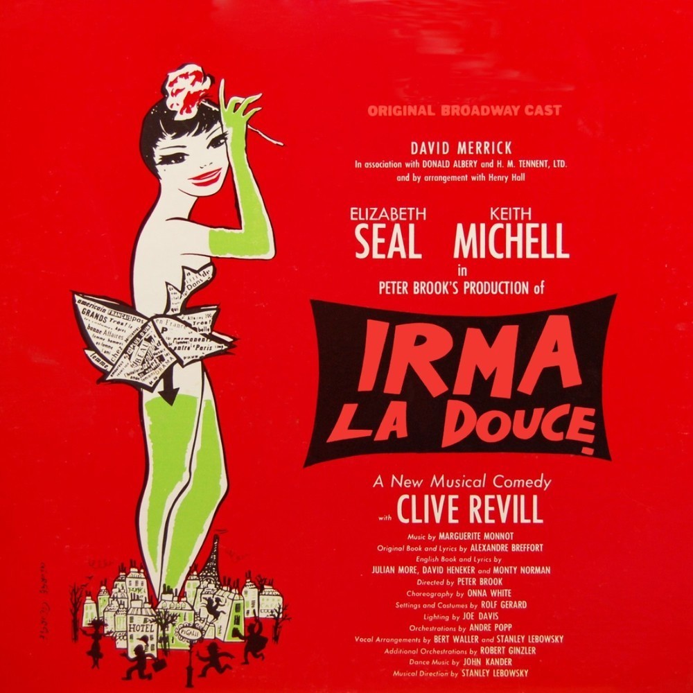 She's Got The Lot (from "Irma La Douce")