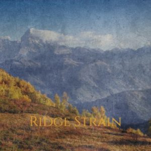 Album Ridge Strain oleh Amaan