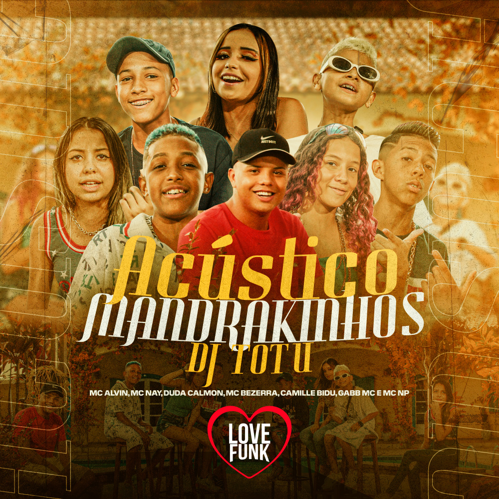 Acústico Mandrakinhos