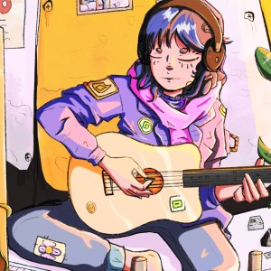 收聽Miyuki Kuzuoka的Inside歌詞歌曲