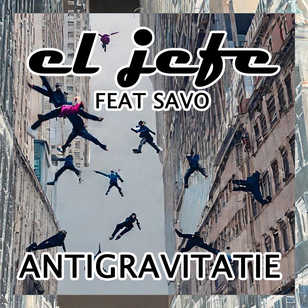 Antigravitatie (feat. Savo)
