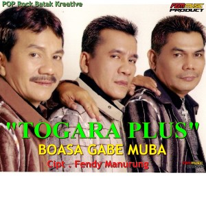 Album Boasa Gabe Muba from 