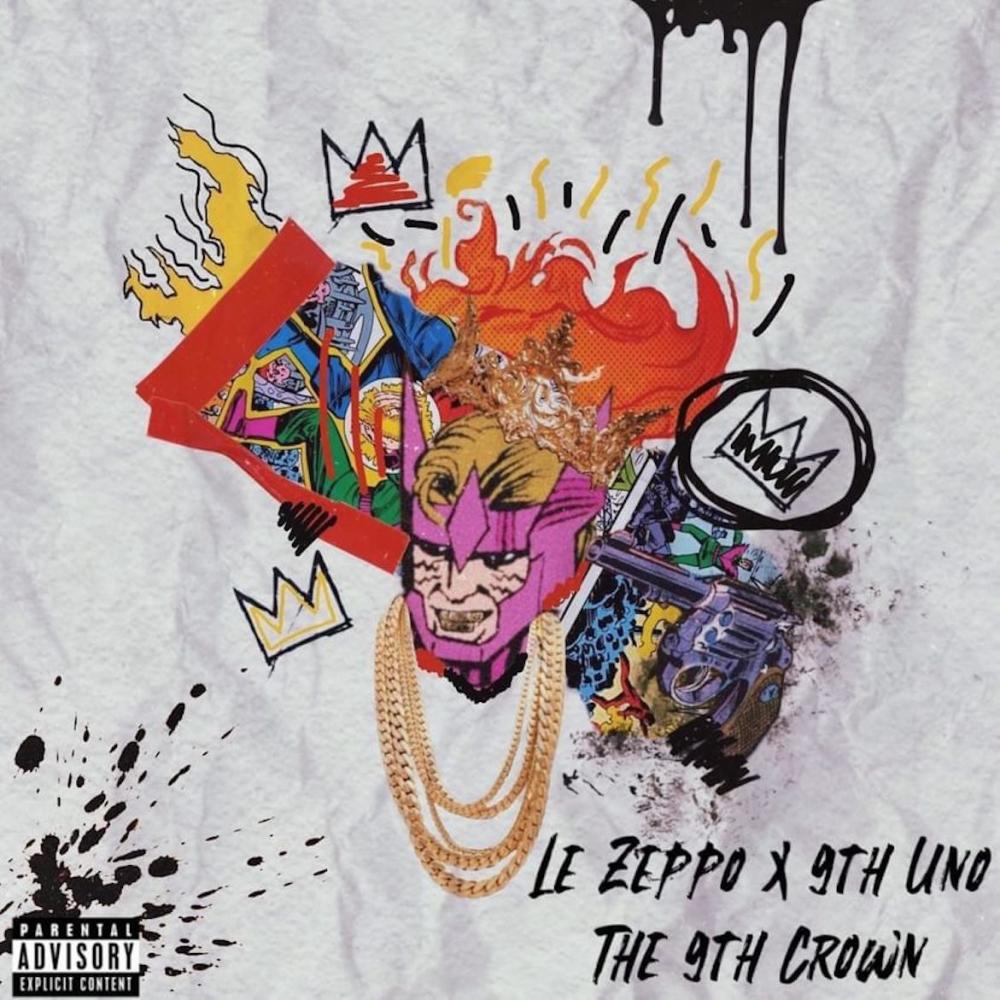 Top Rope (feat. Hus Kingpin) (Explicit)