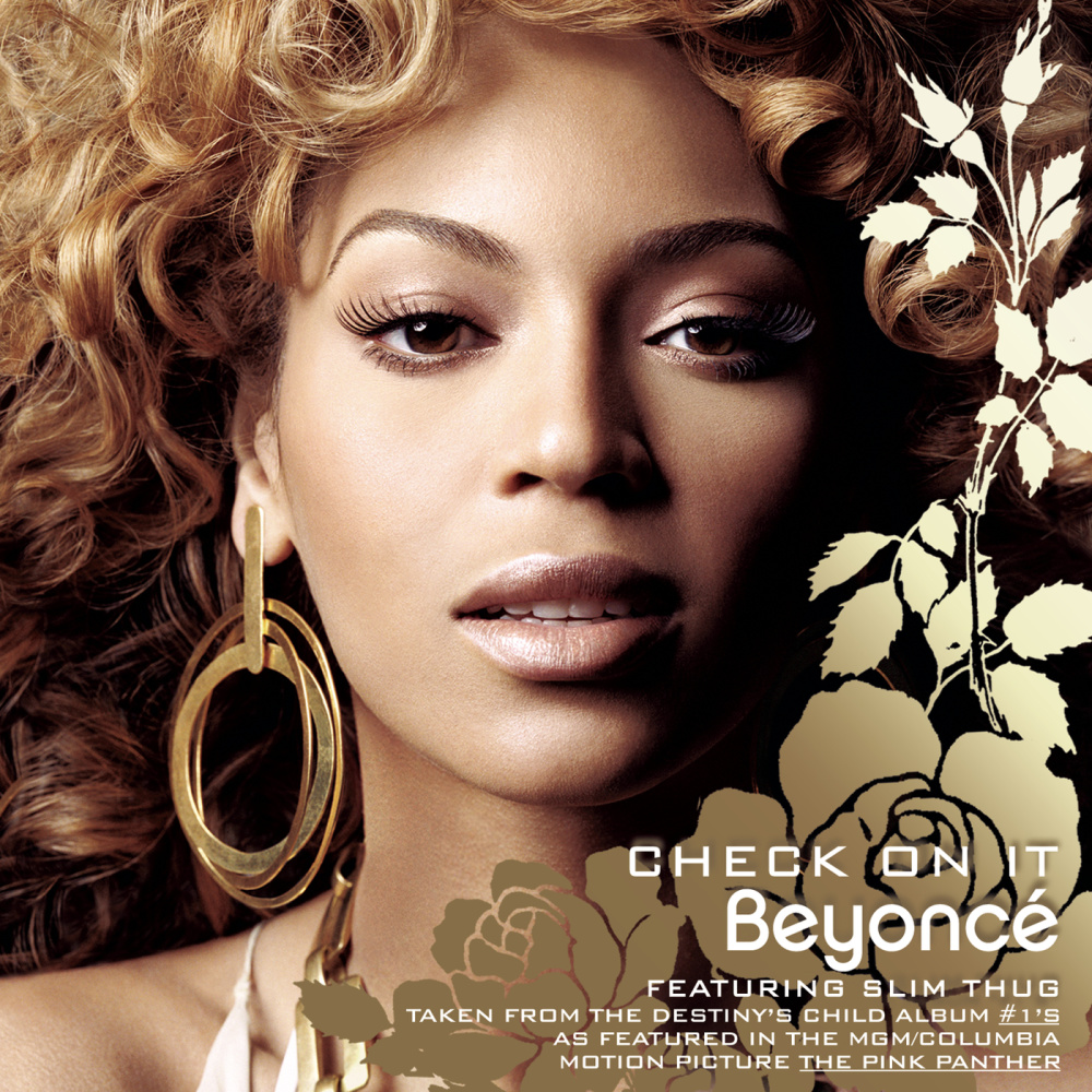 Check On It (No Rap Version)