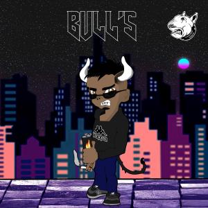 Lalo920的專輯BULLS (feat. Delayisus) (Explicit)