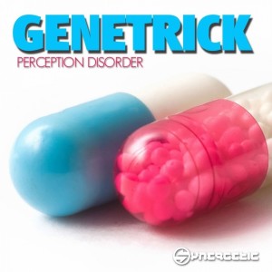 Album Perception Disorder oleh GeneTrick
