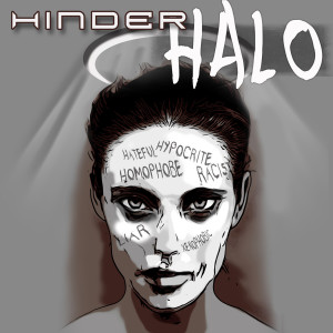 Hinder的專輯Halo