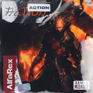 Album Action from AlfaRex