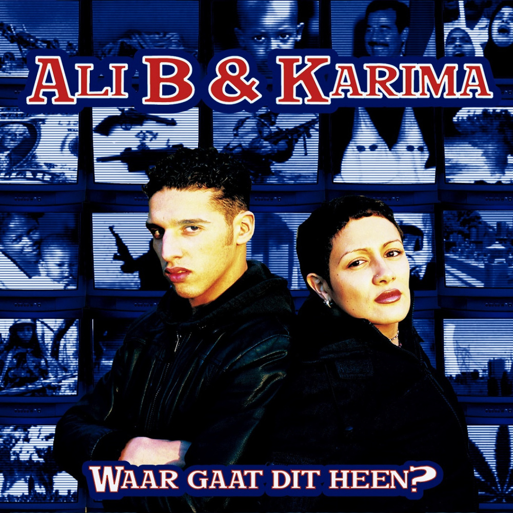 Waar gaat dit heen? (feat. Karima) (Extended Version)