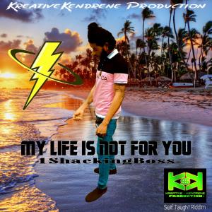 Listen to My Life Is Not For You song with lyrics from 1ShackingBoss