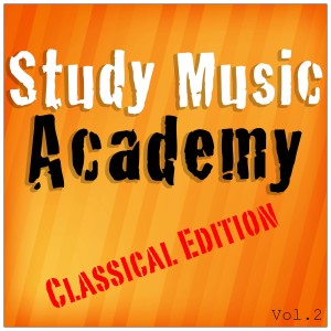 Study Music的專輯Study Music Academy