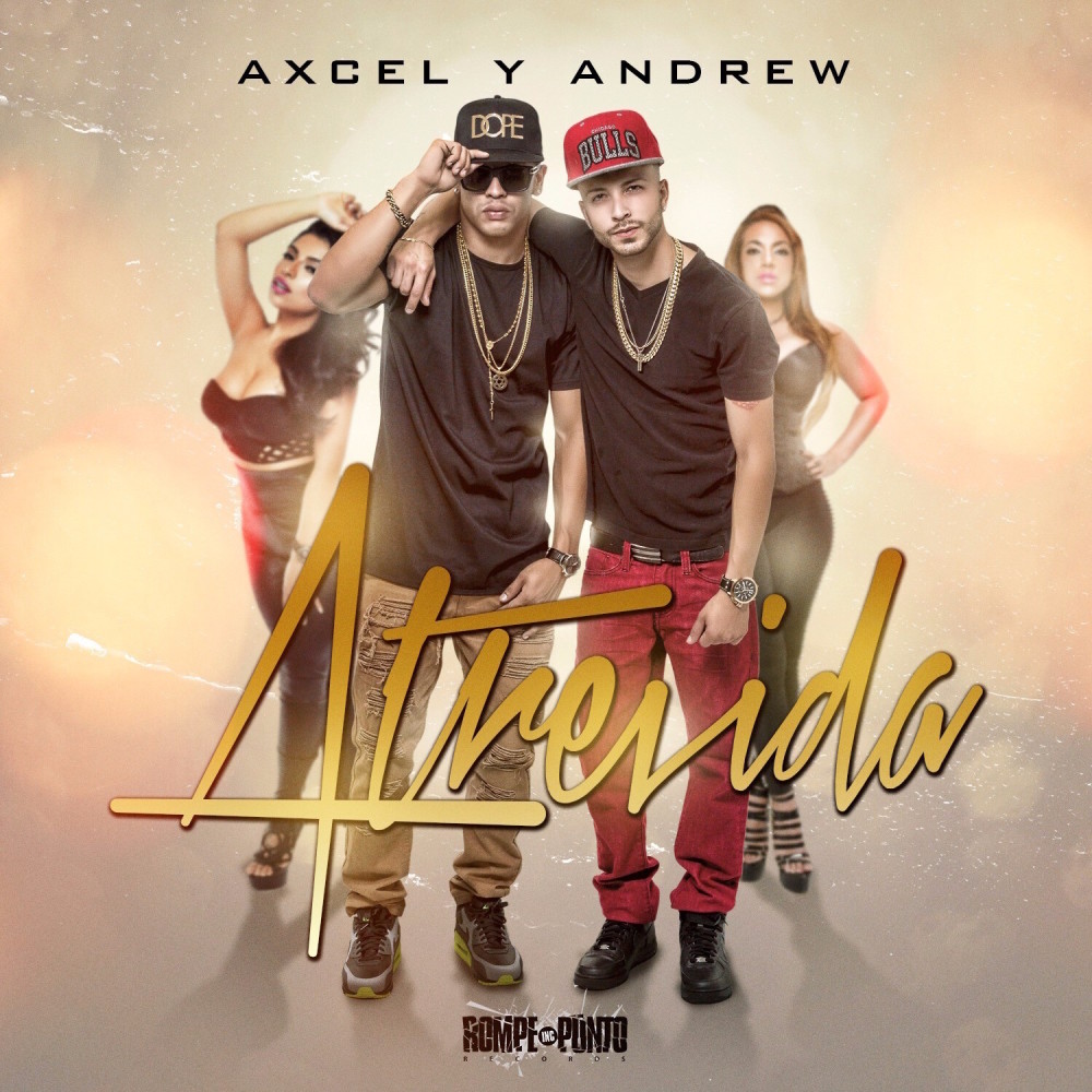 Atrevida (Explicit)