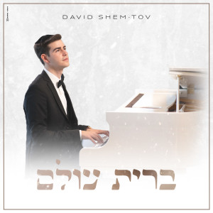 收听דוד שם טוב的ברית עולם歌词歌曲