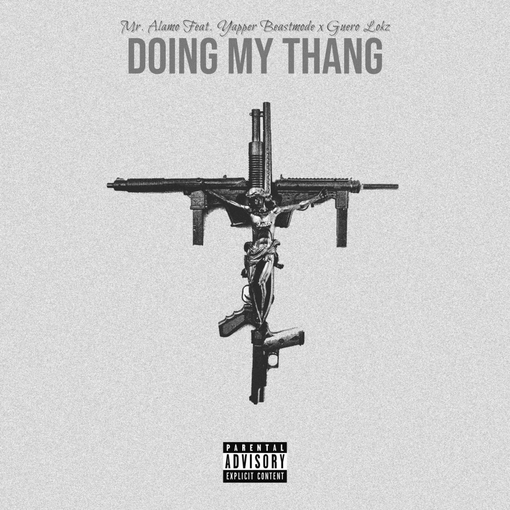 Doing My Thang (Explicit)