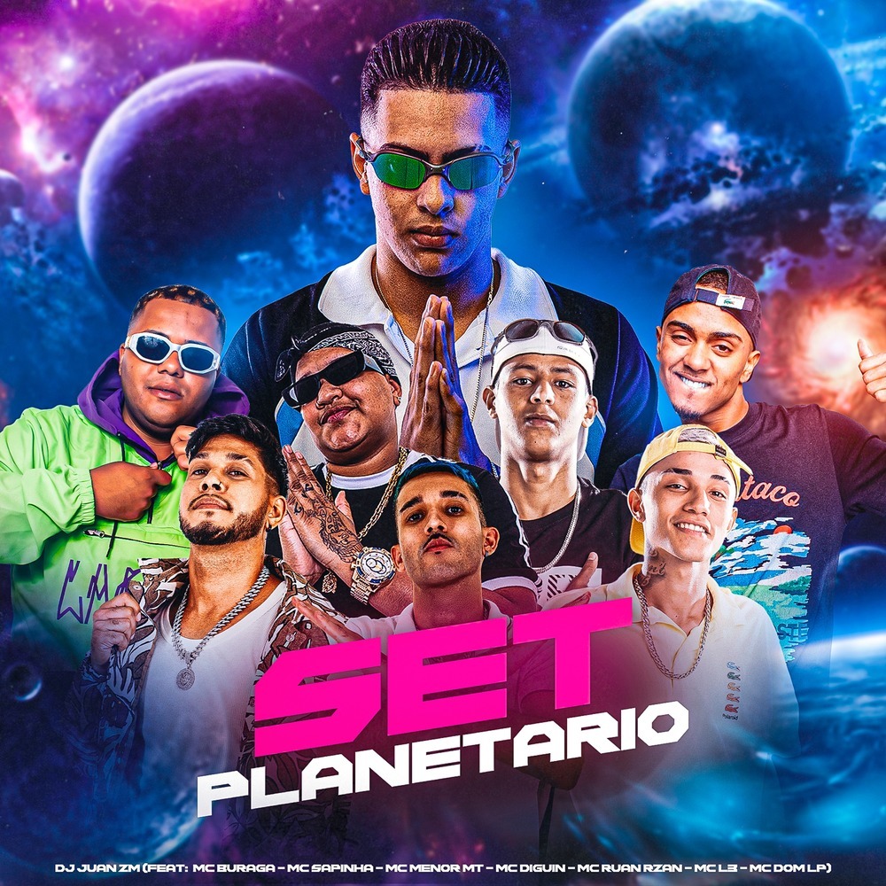 Set Planetário (Explicit)