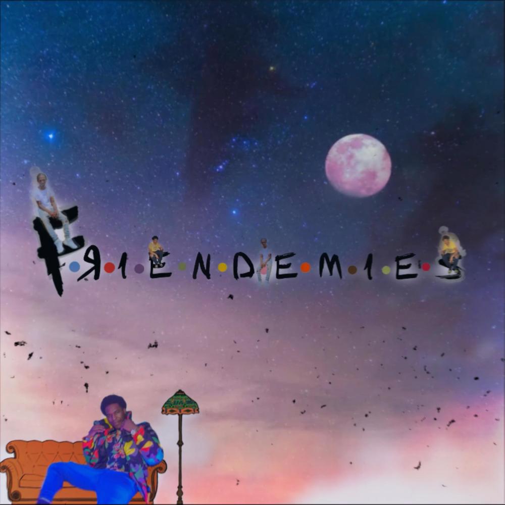 Friendemies (feat. Ty Lee & QB) (Explicit)