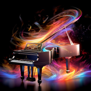 Piano Essence: Echoes in Timeless Rhapsody