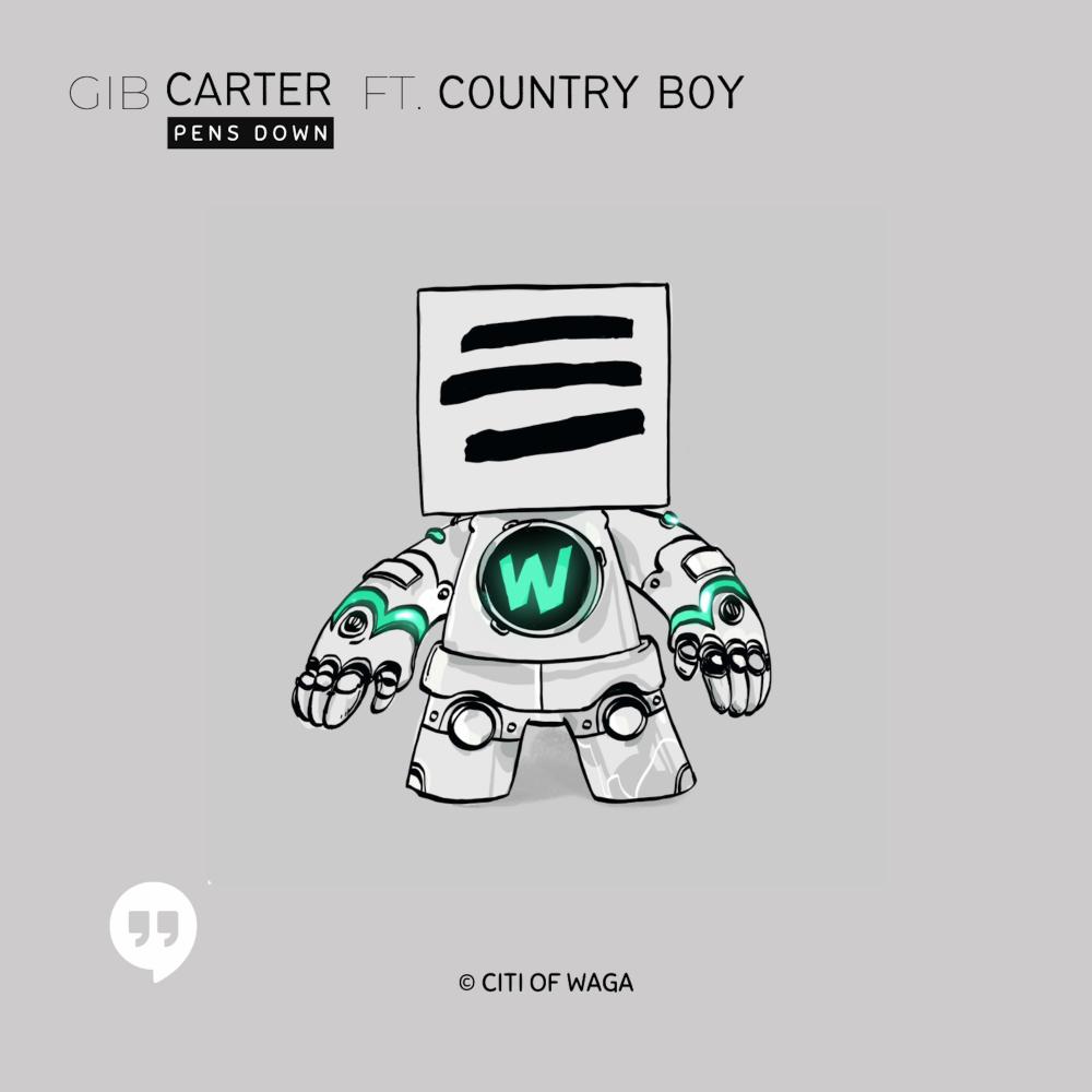 Pens Down (feat. Country Wizzy)