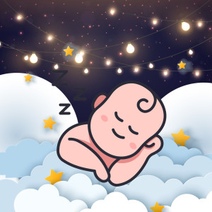 Album Baby Sleeping. Relaxing alpha wave sound from Baby Sleep Music