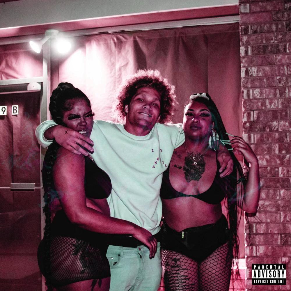 SADLY, I AM A SAD NIGGAH (Explicit)