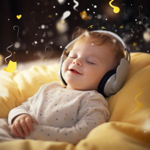 收聽Binaural Beats Noise的Baby Night Binaural Harmonic Melody歌詞歌曲