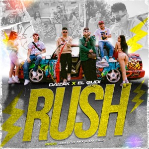 Dengarkan Rush (Explicit) lagu dari Daizak dengan lirik