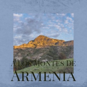 Album A Los Montes De Armenia from Various