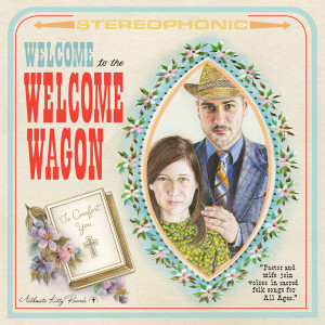 收聽The Welcome Wagon)的I Am a Stranger歌詞歌曲