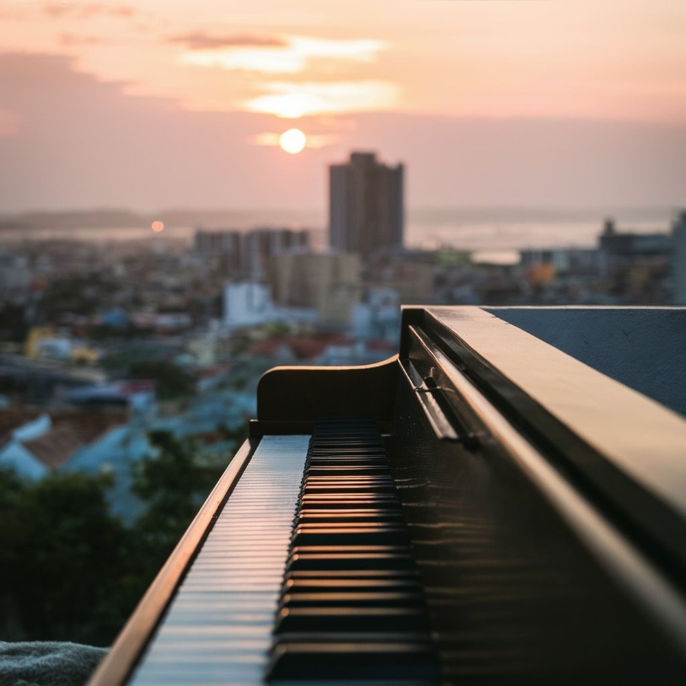 PHOTOGRAPH LOVE PIANO