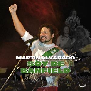Album Soy de Banfield from Martin Alvarado