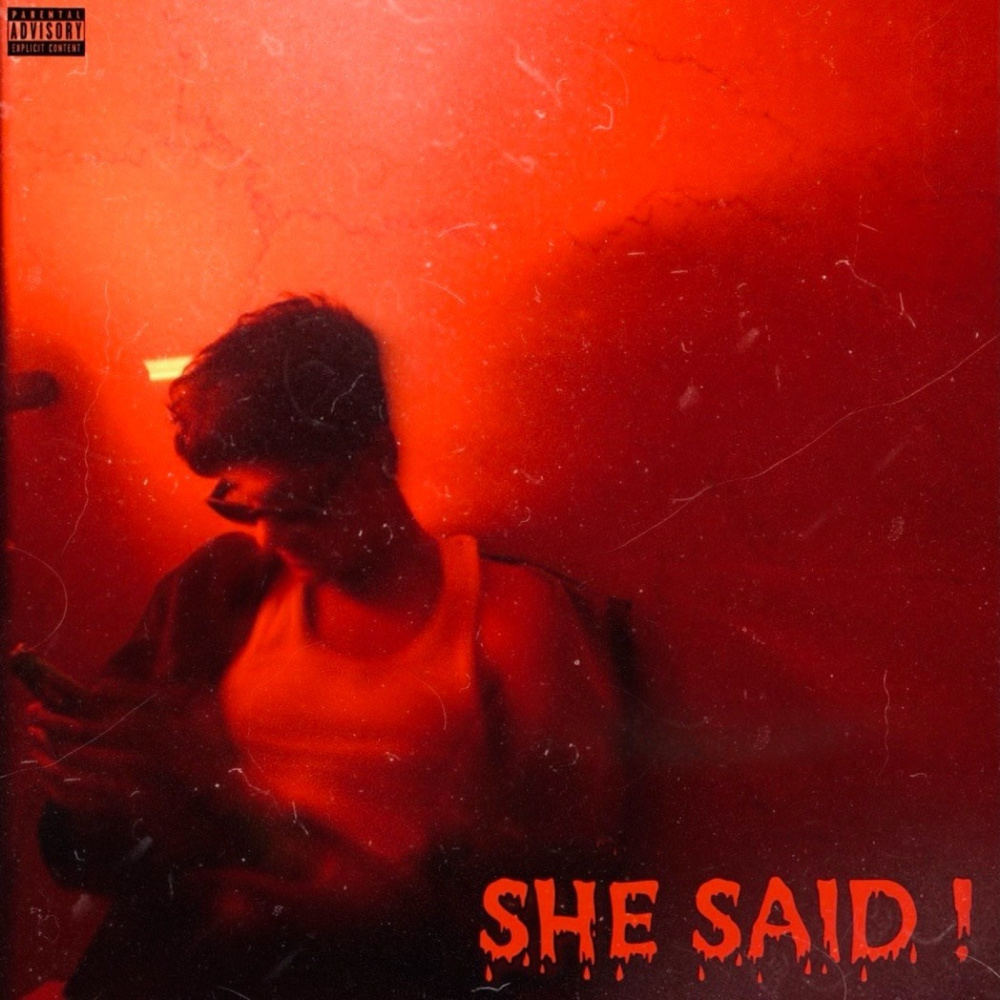 She Said (Explicit)