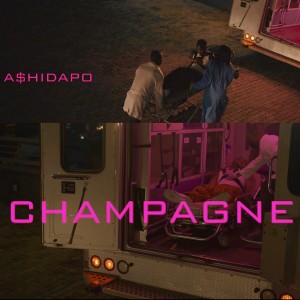 Ashidapo的專輯Champagne