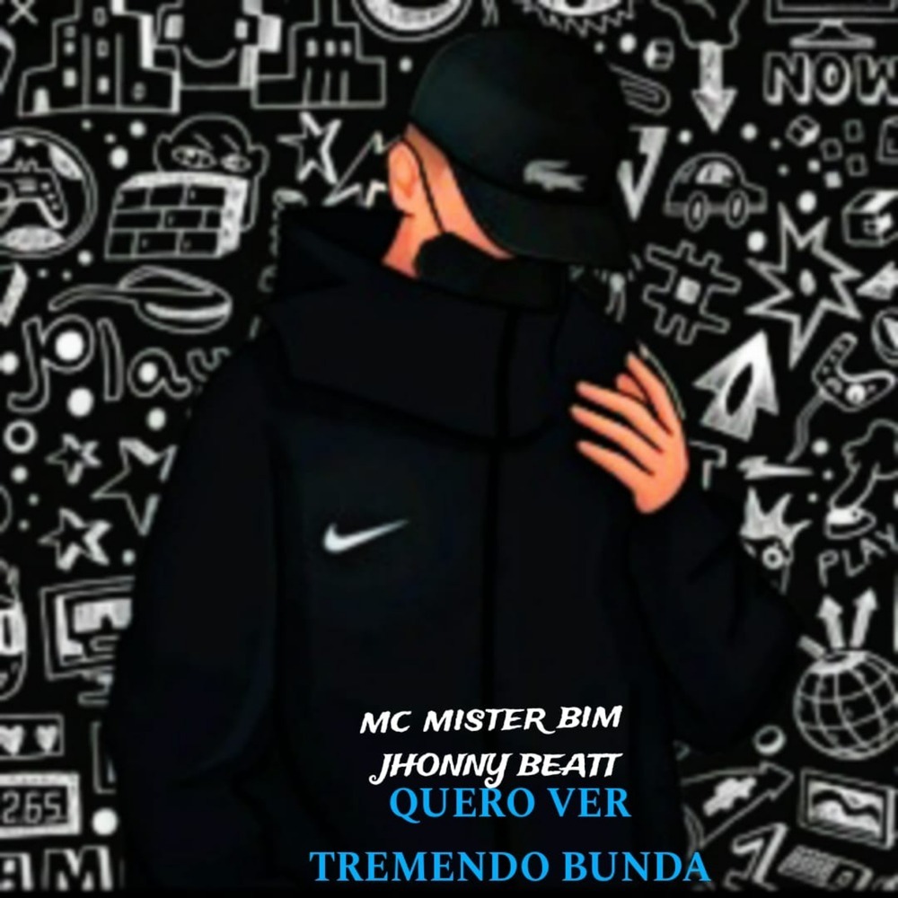 QUERO VER TREMENDO BUNDA (Explicit)