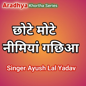 Listen to Chota mote nimiya gachiya song with lyrics from Ayush Lal Yadav