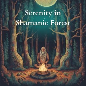 Album Serenity in Shamanic Forest (Native Melodies for Tranquil Journeys) from Shamanic Drumming Consort