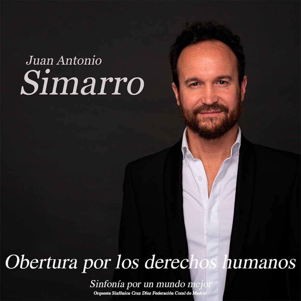 I. Obertura por los derechos humanos (Concierto 10 Dic 2023 en el Auditorio Nacional de Madrid)