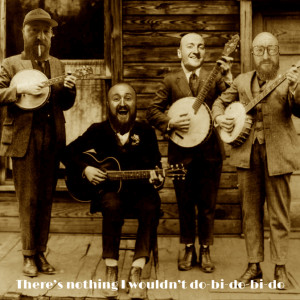 อัลบัม There's Nothing I Wouldn’t Do-Bi-Do-Bi-Do ศิลปิน The Moniker