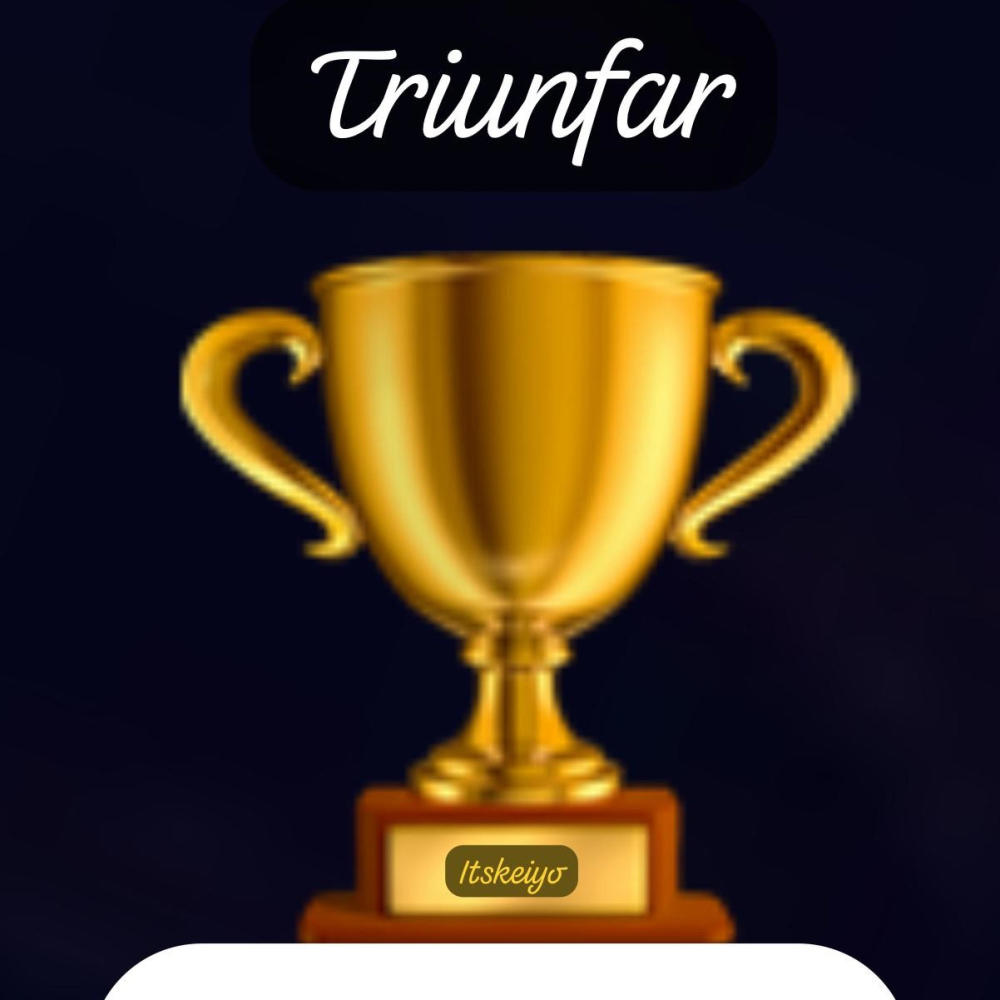 Triunfar